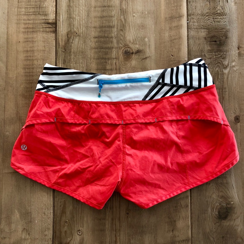 Lululemon Speed Short
